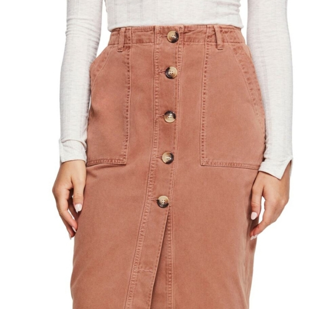 Free People  - Skirt 27 inches